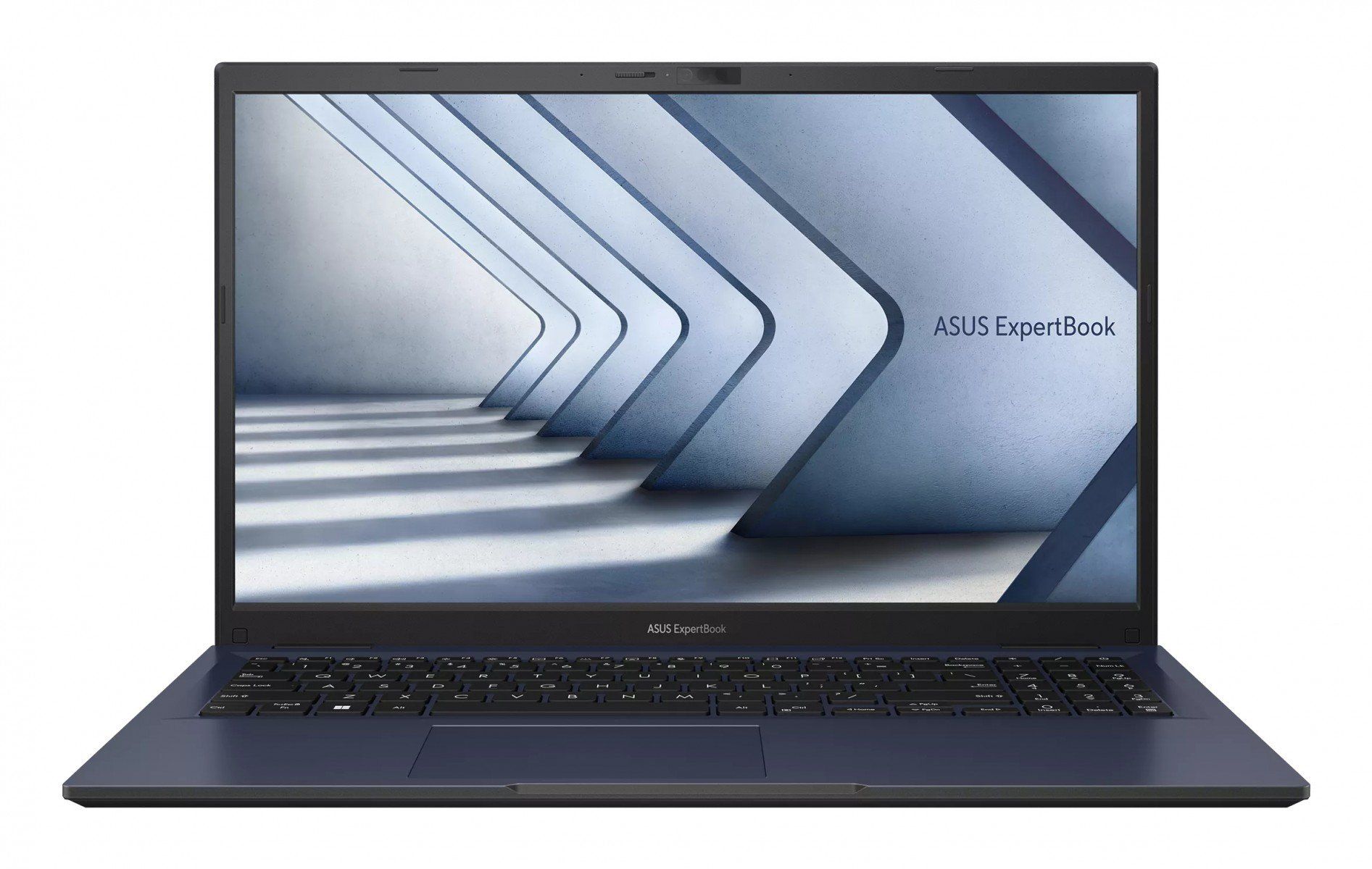 ASUS ExpertBook B1 Intel® Core™ i3 i3-1315U Laptop 39.6 cm (15.6 ) Full HD 8 GB DDR4-SDRAM 512 GB SSD Wi-Fi 6 (802.11ax) Windows 11 Pro Black_2