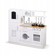 PROMIS Wooden children's kitchen with accessories_2