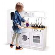 PROMIS Wooden children's kitchen with accessories_3