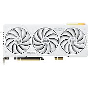 Placa Video ASUS TUF RTX 4070 TI SUPER BTF WHITE EDITION 16GB GDDR6X 256 bit, PCIE 4.0, 2x HDMI 3x DP_2