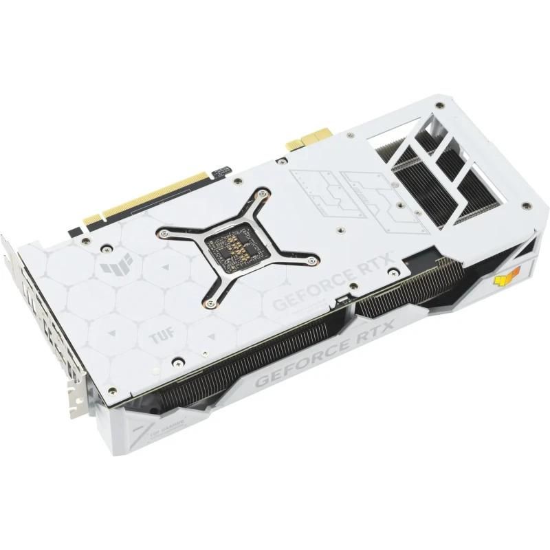 Placa Video ASUS TUF RTX 4070 TI SUPER BTF WHITE EDITION 16GB GDDR6X 256 bit, PCIE 4.0, 2x HDMI 3x DP_6