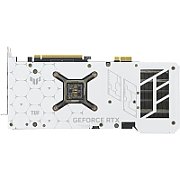 Placa Video ASUS TUF RTX 4070 TI SUPER BTF WHITE EDITION 16GB GDDR6X 256 bit, PCIE 4.0, 2x HDMI 3x DP_9