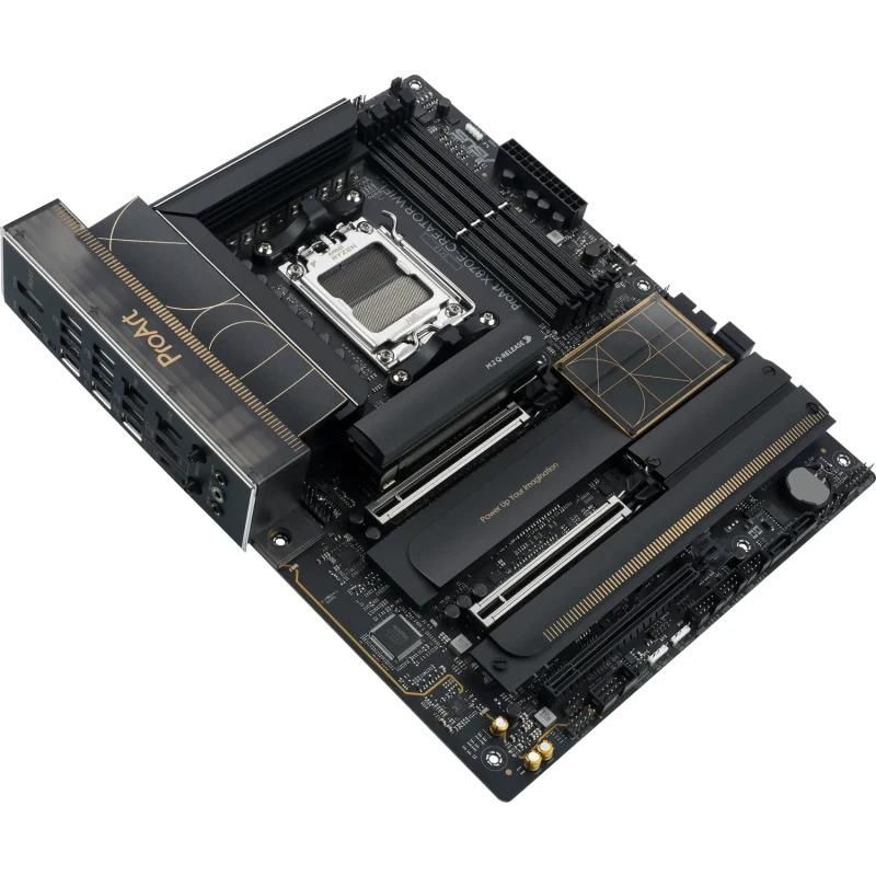 Placa de Baza ASUS PROART X870E-CREATOR WIFI AM5, 4x DDR5, 1x HDMI 2x USB4, 2x PCIE 5.0 x16 3x PCIE 4.0 x16, 4x M.2, 4x SATA 6GB/s, ATX_3