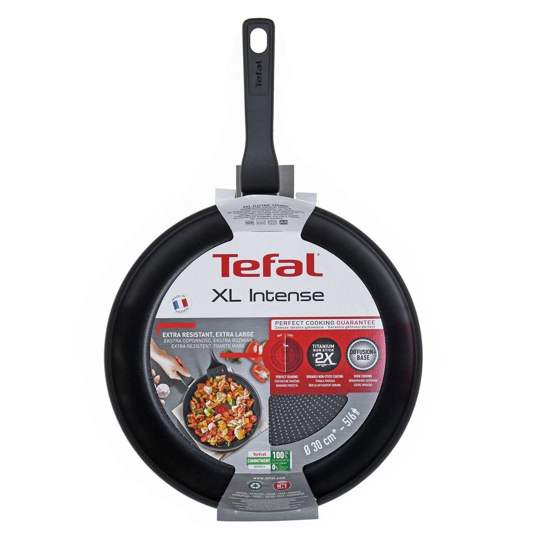 Tefal XL Intense C3840753 frying pan All-purpose pan Rectangular_9