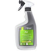 CLINEX Air Lemon Soda , 650 ml , cu pulverizator, parfum pentru improspatarea aerului_1