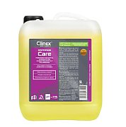 CLINEX Dispersion CARE, 5 litri, detergent pentru curatare, polisare si stralucire supraf cu polimer_1