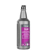 CLINEX Dispersion SOFT, 1 litru, detergent pentru curatare, polisare si stralucire suprafete diverse_1