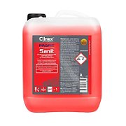 CLINEX PROFIT Sanit, 5 litri, solutie superconcentrata, curatare suprafete sanitare/bai_1