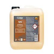 CLINEX S5, 5 litri, detergent si degresant universal pentru suprafete rigide_1