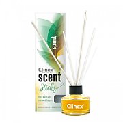 CLINEX Scent Sticks Spirit - odorizant de camera, 45ml, cu betisoare_1