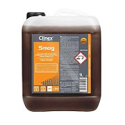 CLINEX Smog, 5 litri, detergent pentru curatarea aparatelor cu aburi sau fum_1