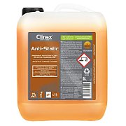 CLINEX Anti-Static, 5 litri, solutie curatare diverse suprafete cu efect antistatic si electrostatic_1