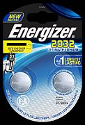 Baterii litiu CR2032, 3V, 2 buc/set, Energizer Ultimate Lithium_1