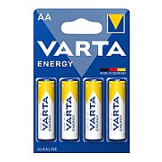 Baterii AA Varta Energy, alcaline, R6, 1,5 V, blister 4 baterii_2