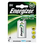 Acumulator Power Plus 9V, 175mAh, Energizer_1