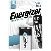 Baterie Max Plus 9V, Energizer_2