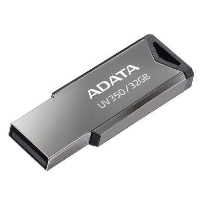 MEMORIE USB 3.2 ADATA 32 GB, cu capac, carcasa plastic, negru, 