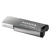 MEMORIE USB 3.2 ADATA 32 GB, cu capac, carcasa plastic, negru, 