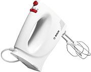 Bosch MFQP1000 mixer Hand mixer 300 W Red  White_2