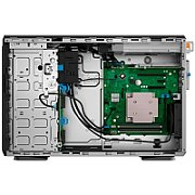 DELL PowerEdge T360 servere 480 Giga Bites Turn (4.5U) Intel Xeon E E-2434 3,4 GHz 16 Giga Bites DDR5-SDRAM 700 W_7