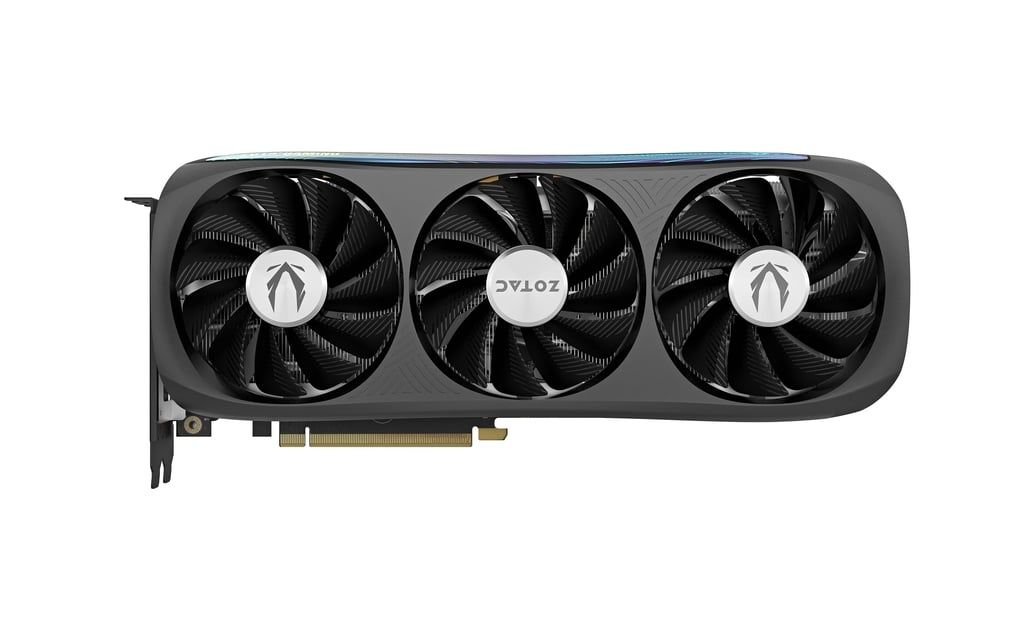 ZOTAC GAMING GEFORCE RTX 4070/TI SUPERAMP AIRO16GB GDDR6X 256B_2