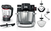 Bosch Serie 6 MUMS6ZS17 food processor 1600 W 5.5 L Black  Stainless steel_9