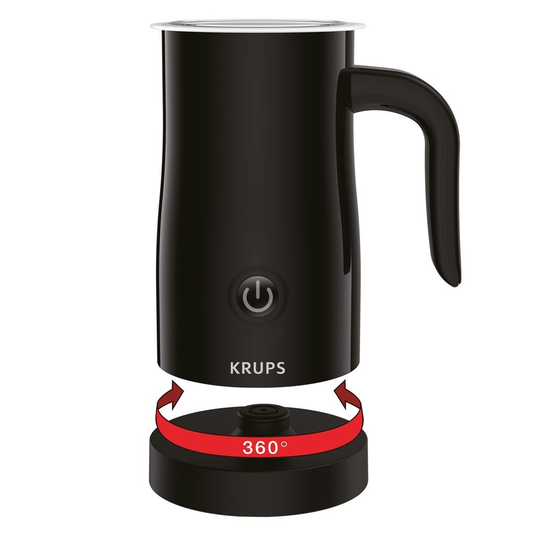 Krups XL1008 Automatic Black_5