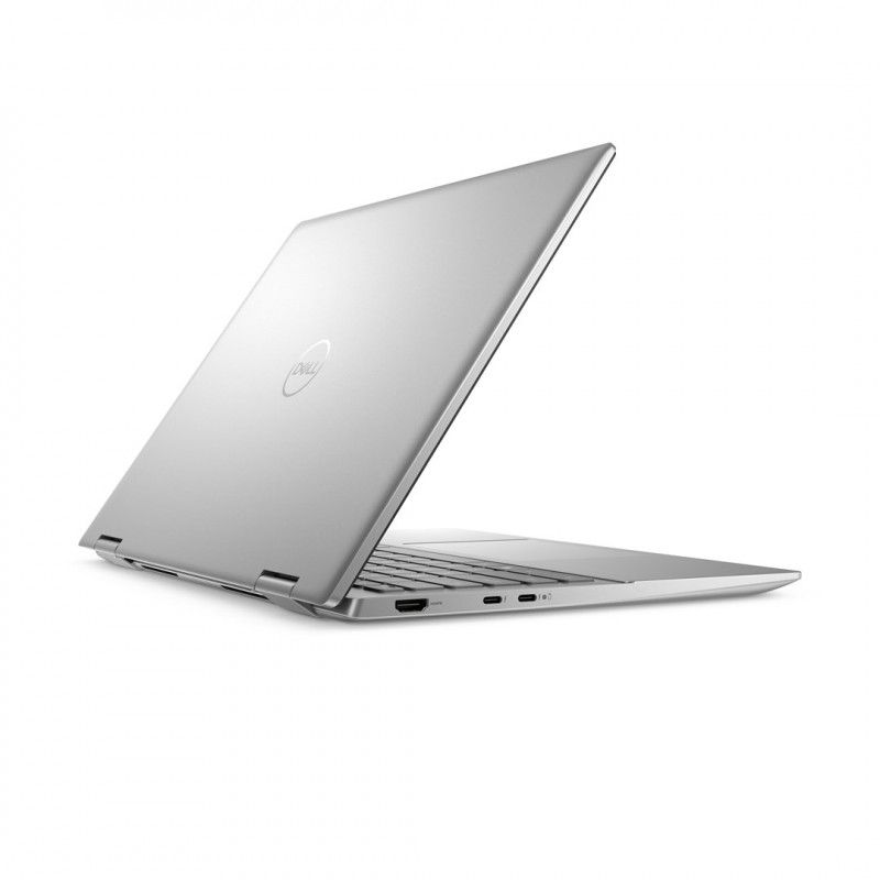 DELL Inspiron 7430 2-in-1 Hybrid (2-in-1) 35.6 cm (14 ) Touchscreen Full HD+ Intel® Core™ i5 i5-1335U 8 GB LPDDR5-SDRAM 512 GB SSD Wi-Fi 6E (802.11ax) Windows 11 Home Silver_2