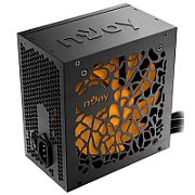 Sursa NJOY TITAN+ 650W 80+ BRONZE, ATX, Active PFC, Protectie OVP / OCP / SCP / OPP, negru_1