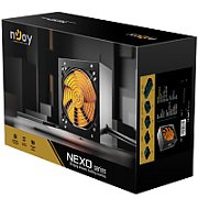 Sursa NJOY NEXO 650W 80+ GOLD, ATX, Active PFC, Protectie OVP / OCP / SCP / OPP, negru_1