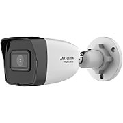 Camera de supraveghere IP Bullet 2MP HiWatch Hikvision HWI- B120HA(2.8MM), lentila fixa 2.8mm, iluminare min: Color: 0.01 Lux @(F2.0, AGC ON), B/W: 0 Lux cu IR 30m, alarma la evenimente: Motion detection (support alarm triggering by specified target types (human and vehicle)),video tampering_1