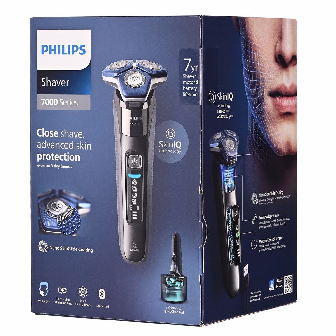 Philips SHAVER Series 7000 S7887/55 Wet and Dry electric shaver_16