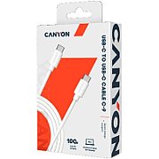 CANYON cable CLN30SC C-L 30W 1.2m White_1