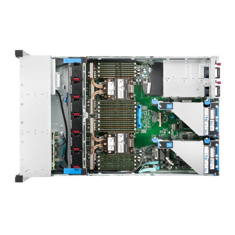 HPE ProLiant DL380 Gen10 Plus 4309Y 8c 64GB-R 8SFF SR416i-a 2x480GB SATA SSD 2x800W PS EU Server_10