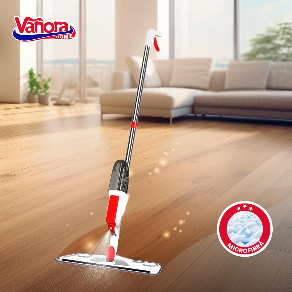 MOP SPRAY CU  REZERVOR DETASABIL 350 ML, FAST CLEAN, VANORA HOME_5