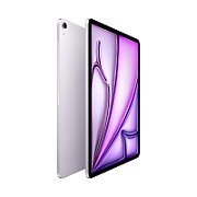 Apple 13-inch iPad Air (M2) Wi-Fi 256GB - Purple (2024) (US power adapter with included US-to-EU adapter)_2