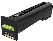 LEXMARK 72K20Y0 TONER YEL RET PROGRAM 8K_1