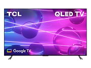 Televizor TCL QLED 85C745, 214 cm, Smart Google TV, 4K Ultra HD, 100Hz, Clasa F (Model 2024)_1