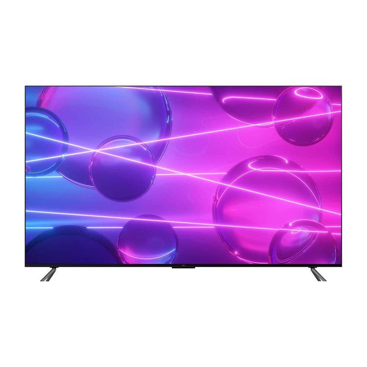 Televizor TCL QLED 85C745, 214 cm, Smart Google TV, 4K Ultra HD, 100Hz, Clasa F (Model 2024)_2