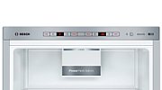 Bosch Serie 6 KGE49AICA fridge-freezer Freestanding 419 L C Stainless steel_3