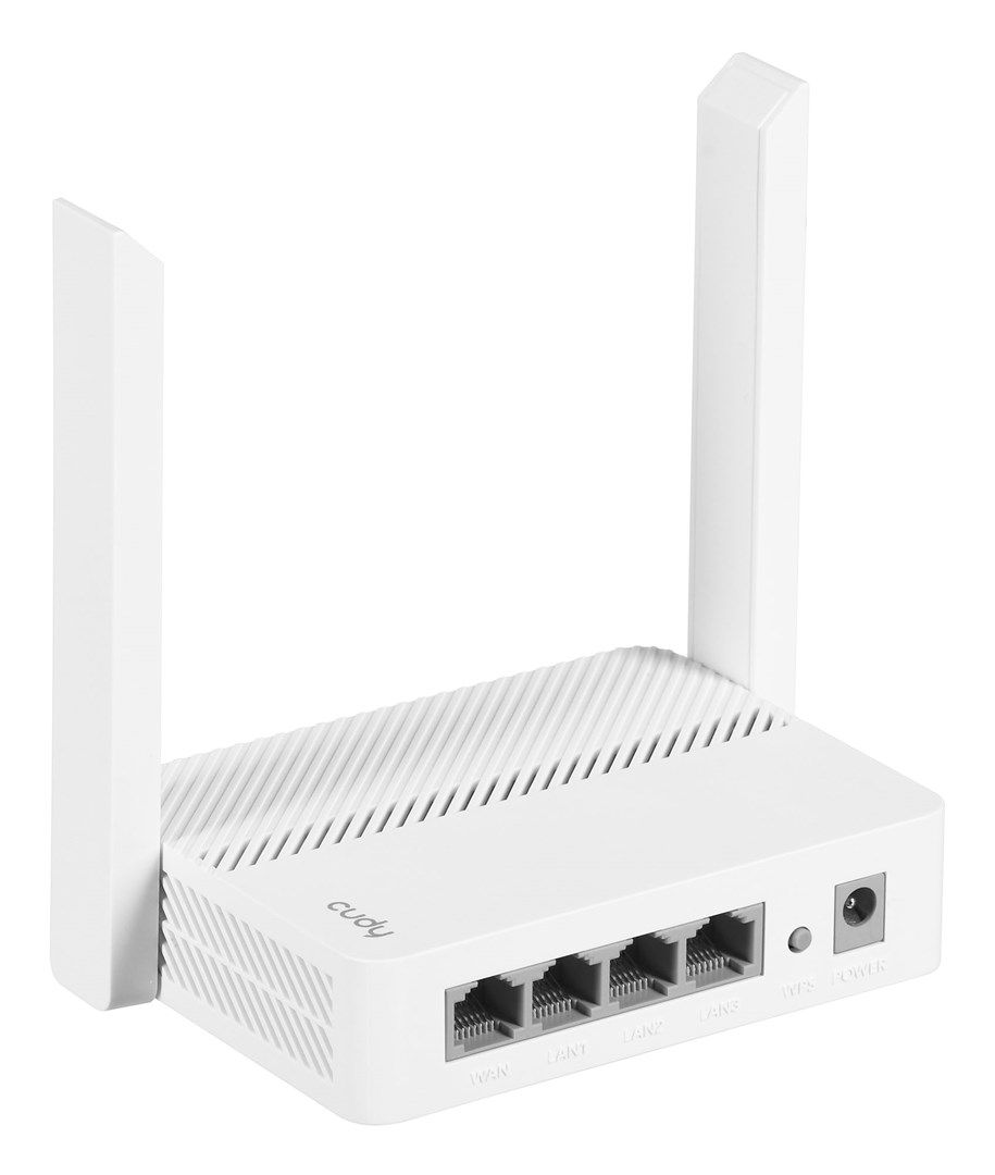 Cudy WR300 wireless router Fast Ethernet Single-band (2.4 GHz) White_10