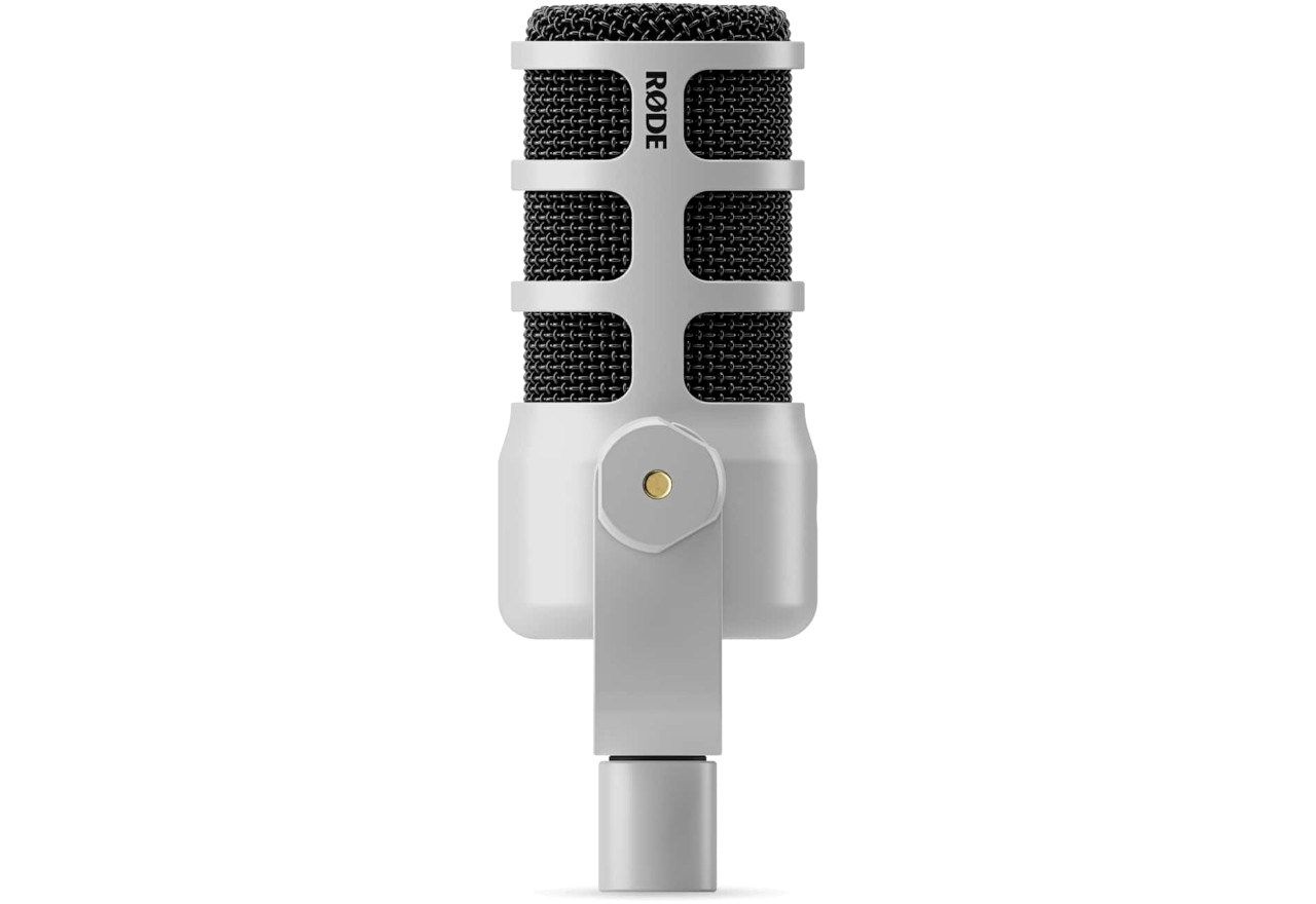 RODE PodMic - Dynamic microphone  white_4