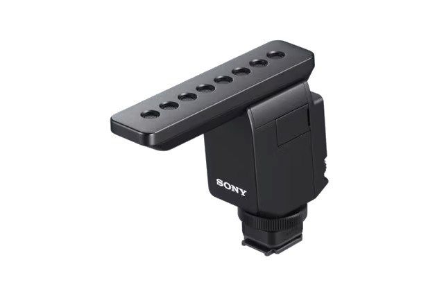 Sony ECM-B1M - camera microphone