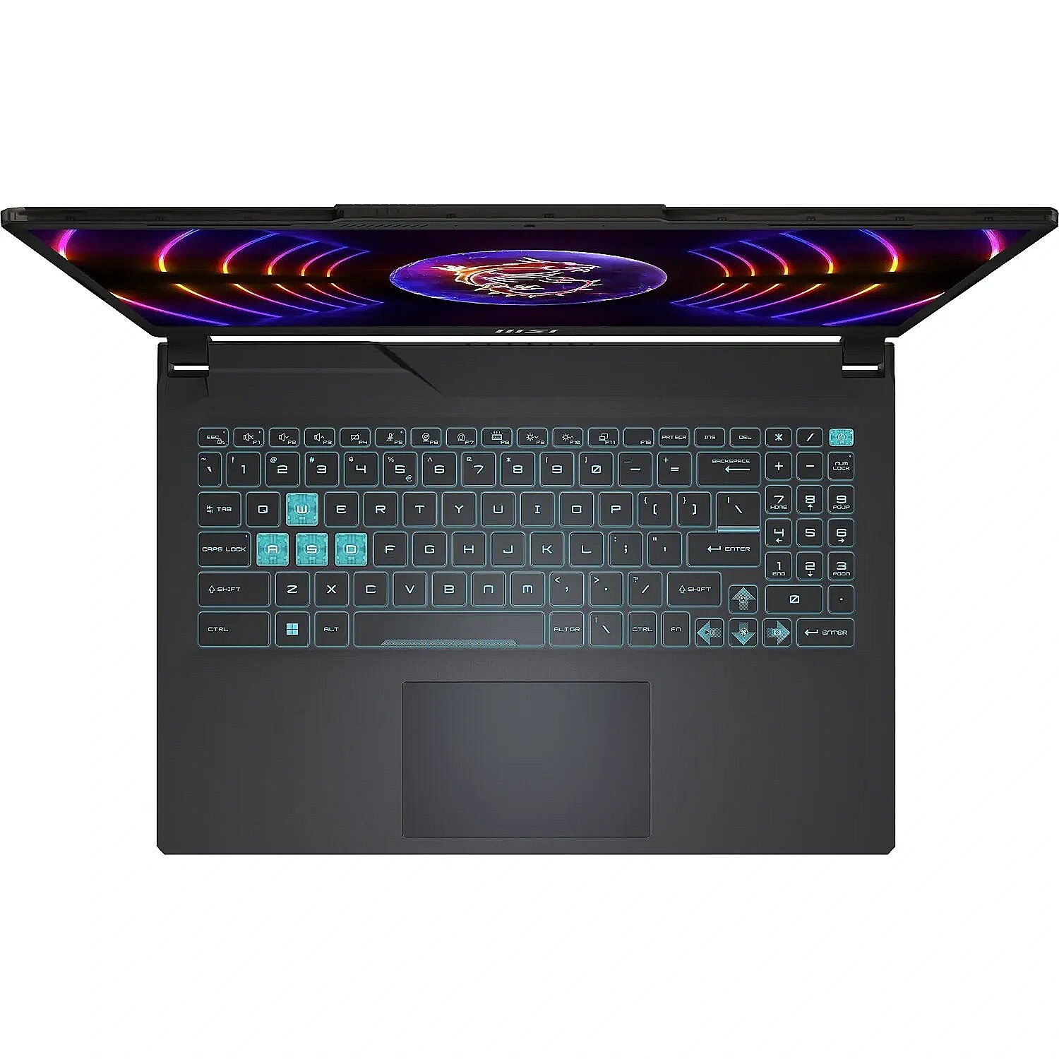 MSI Cyborg 15 A13VF-1484XPL i7-13620H 15 6 FHD 144Hz AG IPS-Level 16GB DDR5 5200 SSD512 RTX 4060 8GB NoOS_3