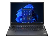 Lenovo ThinkPad E16 AMD Ryzen™ 5 7535HS Laptop 40.6 cm (16 ) WUXGA 16 GB DDR5-SDRAM 512 GB SSD Wi-Fi 6E (802.11ax) Windows 11 Pro Black_5