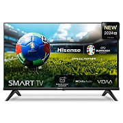 Hisense 32A4N TV 81.3 cm (32 ) HD Smart TV Wi-Fi Black 200 cd/m2_1