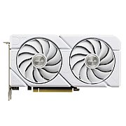 ASUS VGA 12GB RTX4070 SUPER-DUAL-12G-EVO WHITE 3xDP/2xHDMI DUAL-RTX4070S-O12G-EVO-WHITE_2