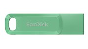 SANDISK ULTRA DUAL DRIVE GO USB/TYPE-C 512GB ABSINTHE GREEN GLOB