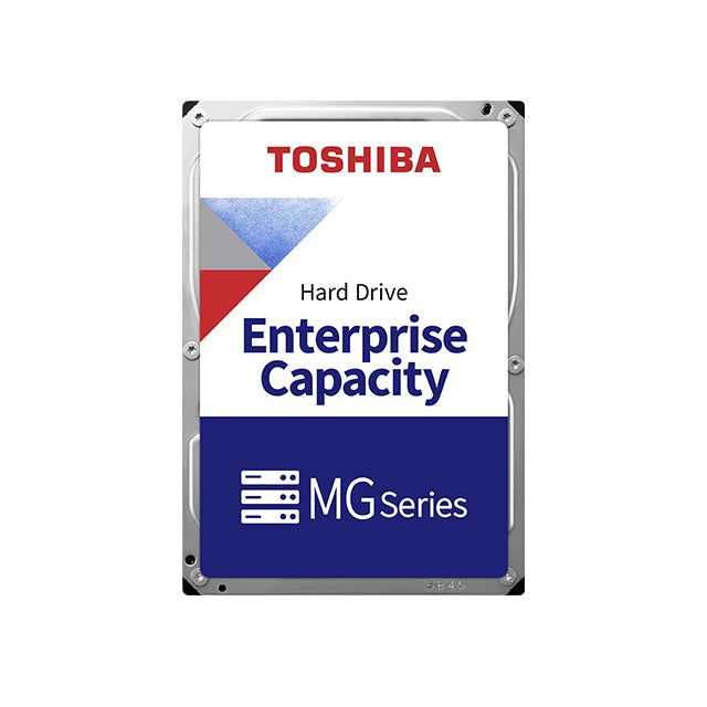 HDD server Toshiba MG10 8 TB 3.5 inch SATA 6G 7200 rpm 512 MB 512e