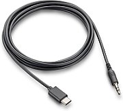 Poly Voyager Surround 80/85 UC 3.5mm Audio Adapter Cable_1